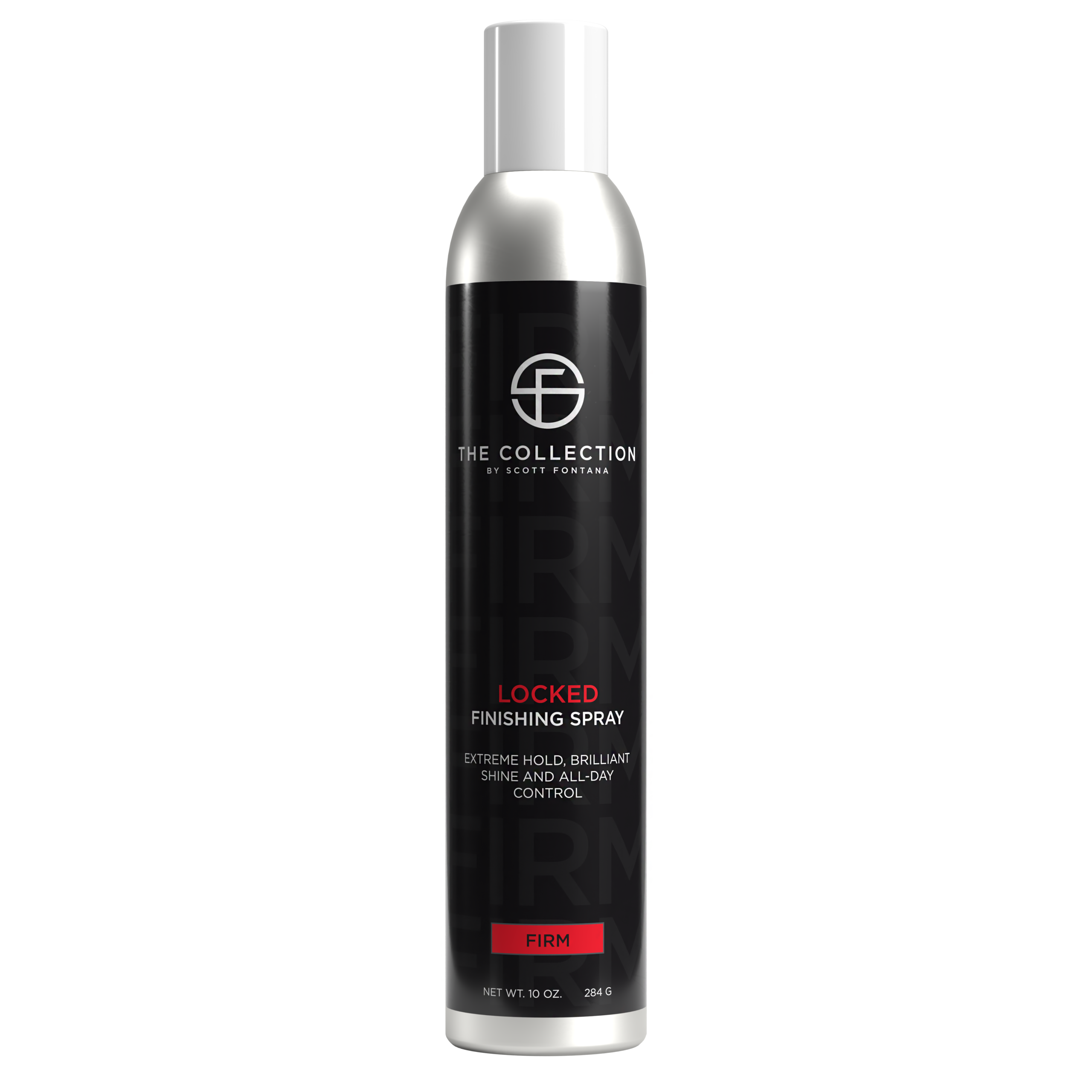 Locked Finishing Spray