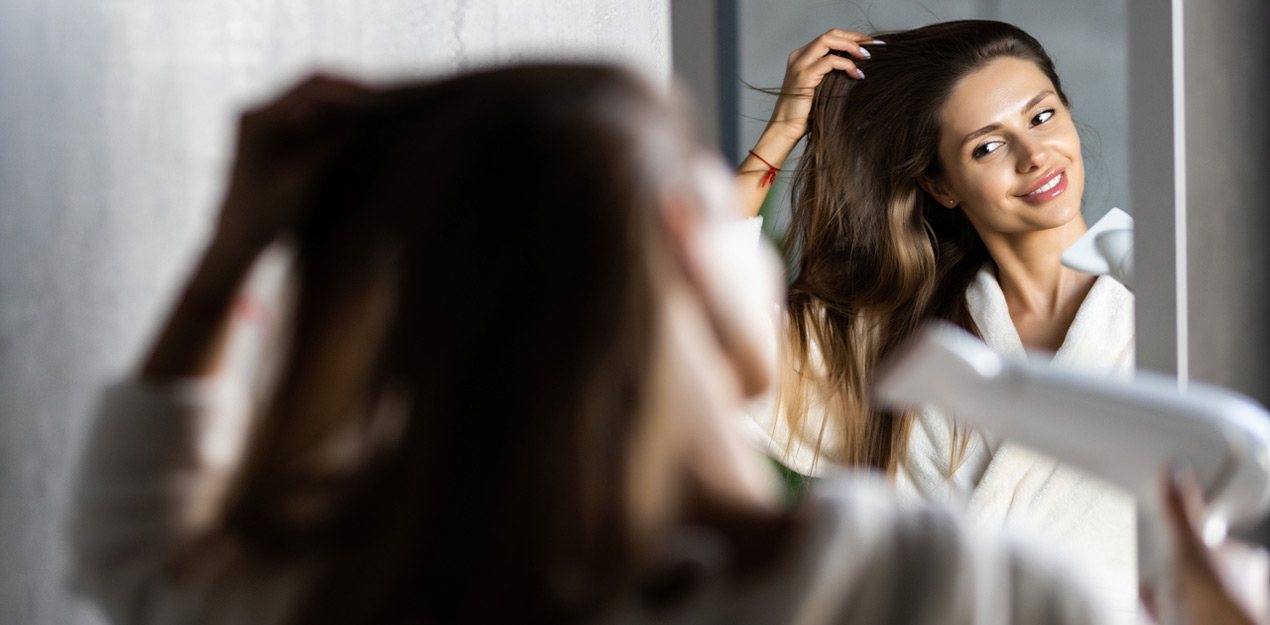 Morning Styling Tips: How to Prevent Flat, Limp Hair After Washing
