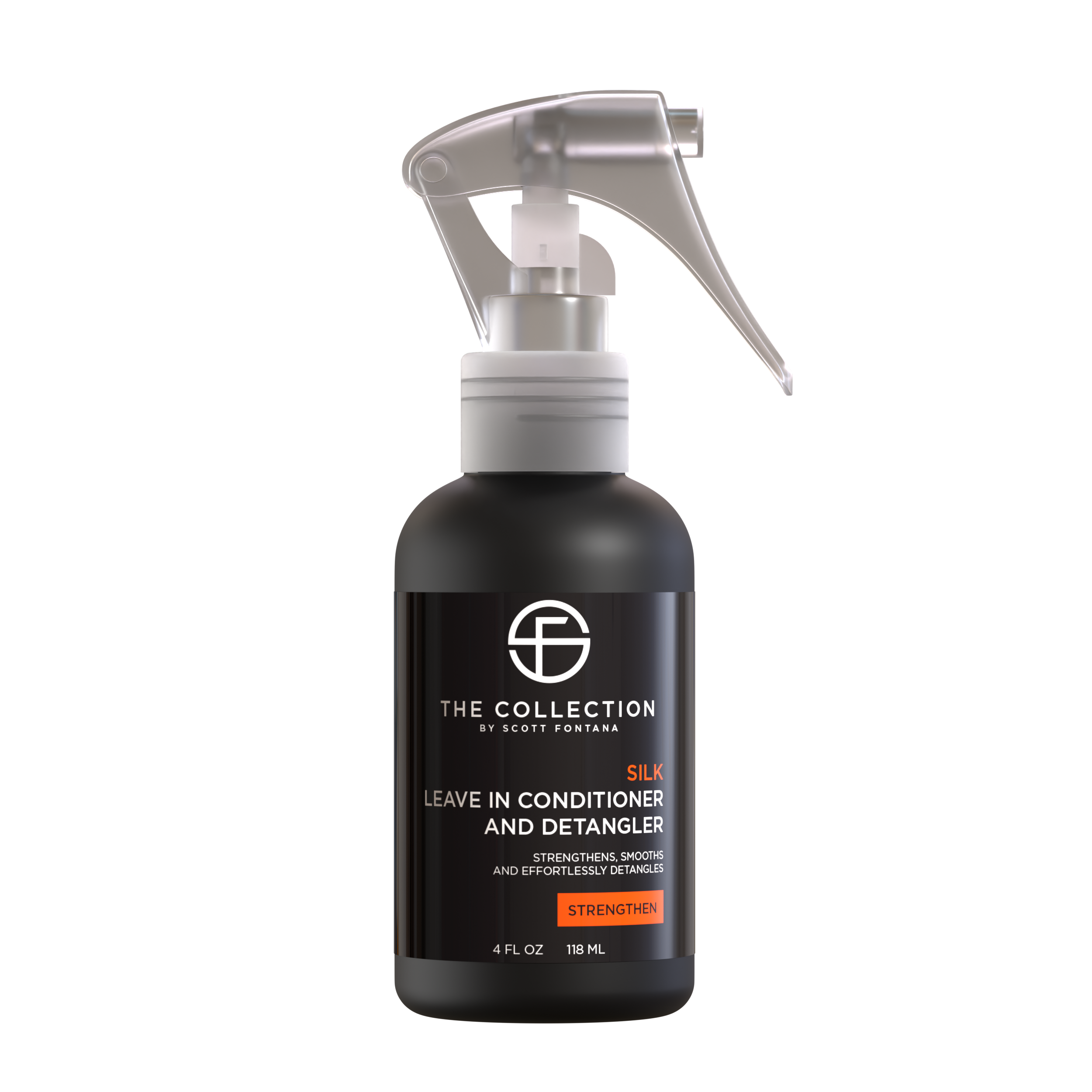 Silk Leave-In Conditioner and Detangler