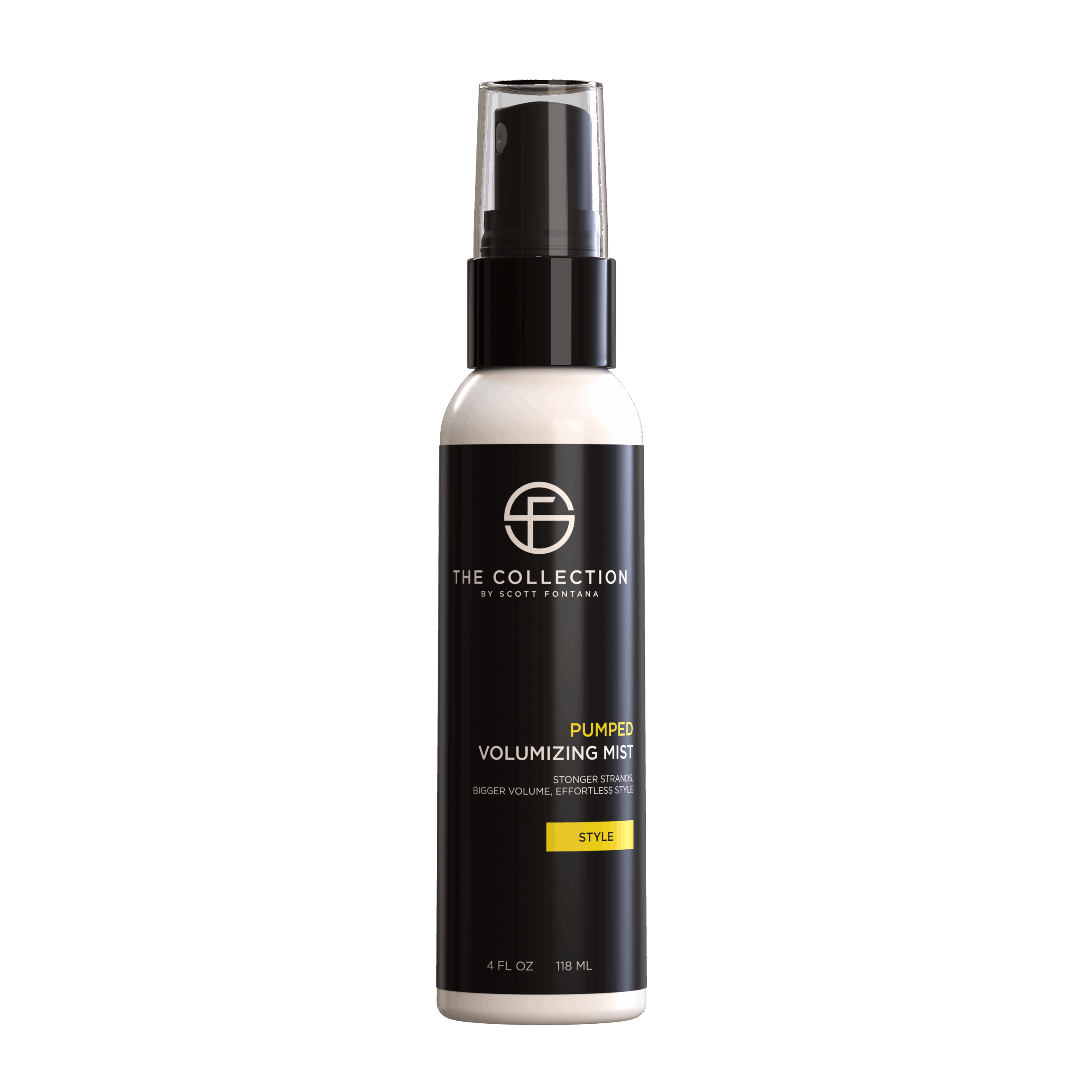 PUMPED Volumizing Mist